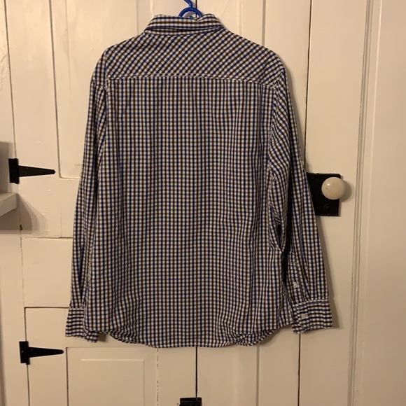 Men’s XL Paper Denim & Cloth button down - Picture 2 of 6